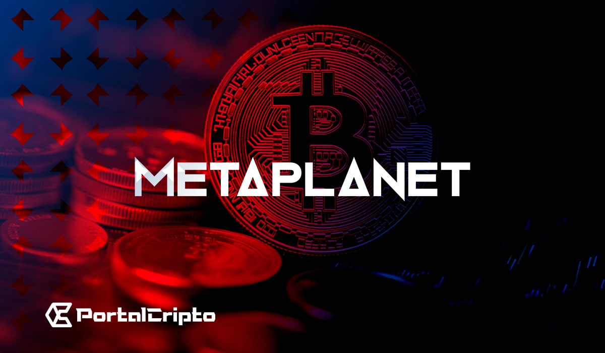 Metaplanet compra mais 2.823 Bitcoin e ainda busca 57 mil BTC até 2026