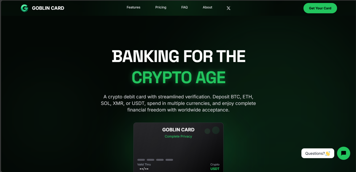 3. SolCard — SolCard es una tarjeta prepaga que usa SOL (Solana) como saldo principal y permite gastar cripto sin KYC.…