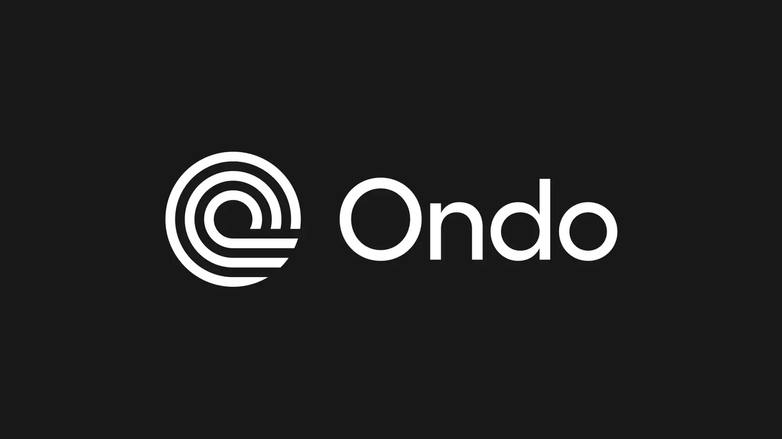 Ondo推出新网络以加速代币化资产的交易谈判