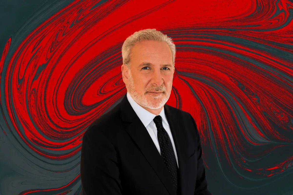 Peter Schiff