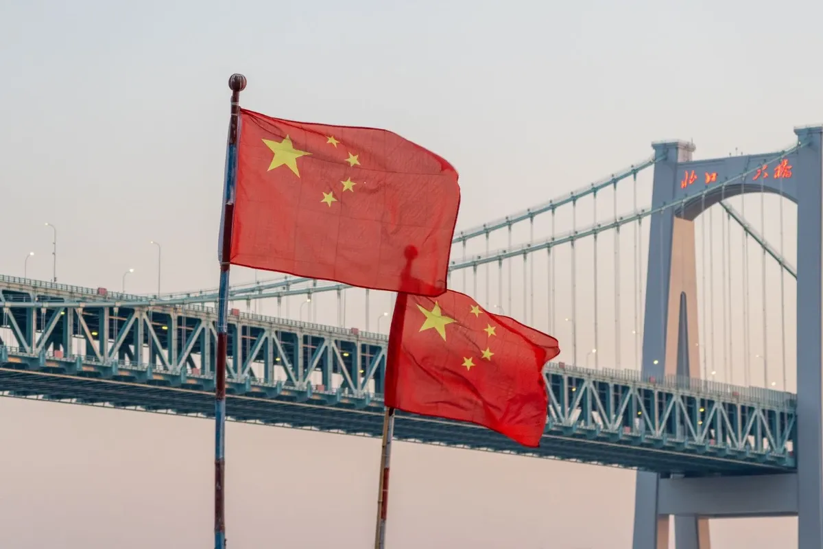 China