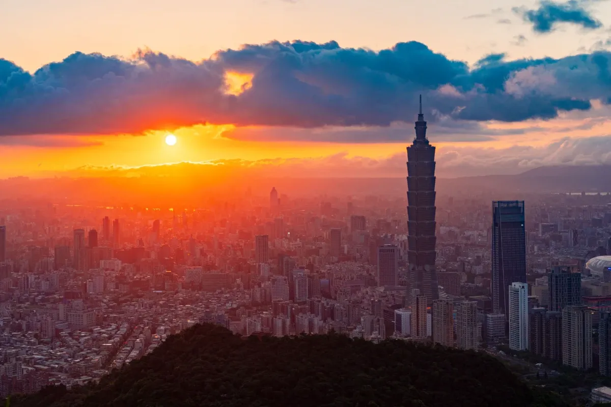 Taiwan