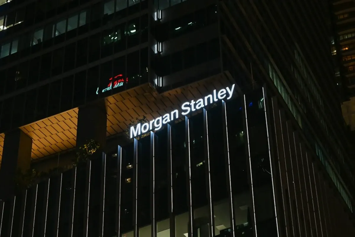 Morgan Stanley